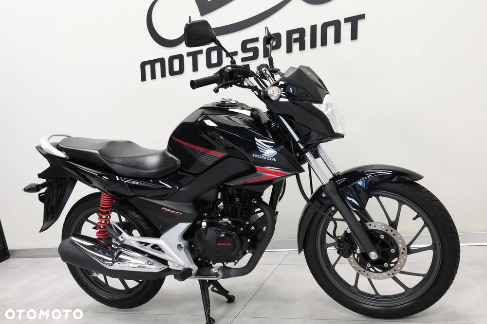 Honda CB - 6