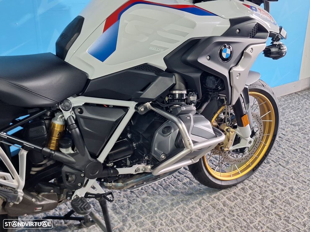 BMW R 1250 GS Rallye - 3