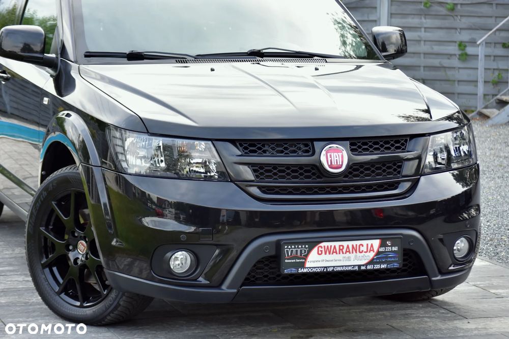 Fiat Freemont 2.0 Multijet 16V DPF Automatik Allrad Black Code - 7