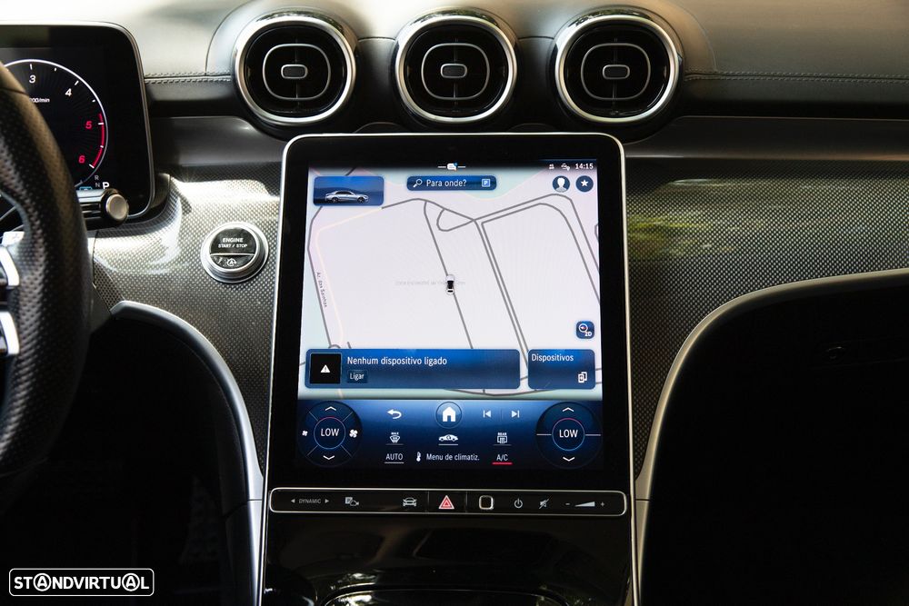 Mercedes-Benz C 300 d AMG Line - 31