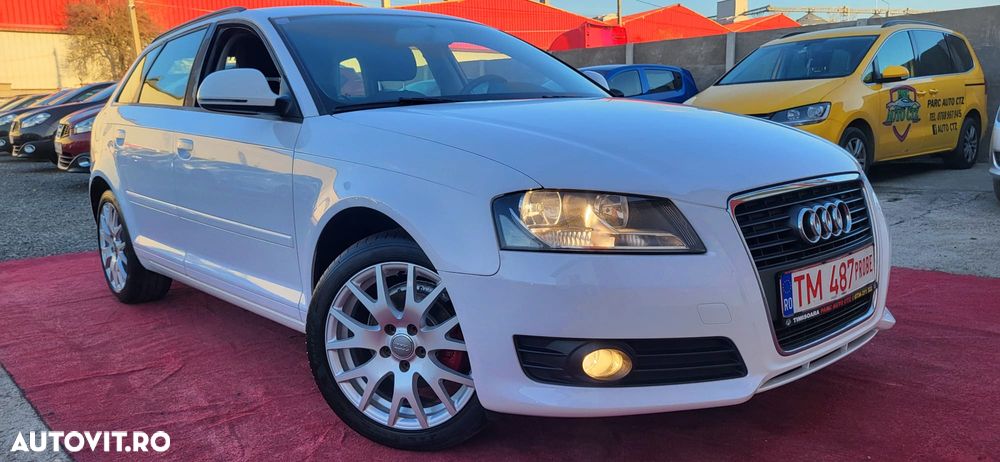 Audi A3 1.9 TDI ack Ambiente - 23