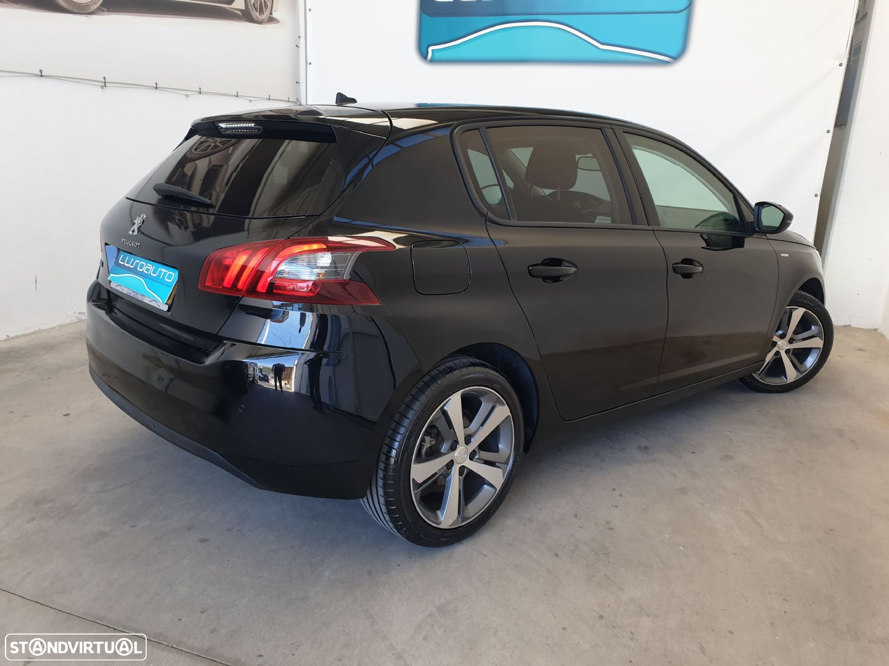 Peugeot 308 1.5 BlueHDi Style J17 - 11