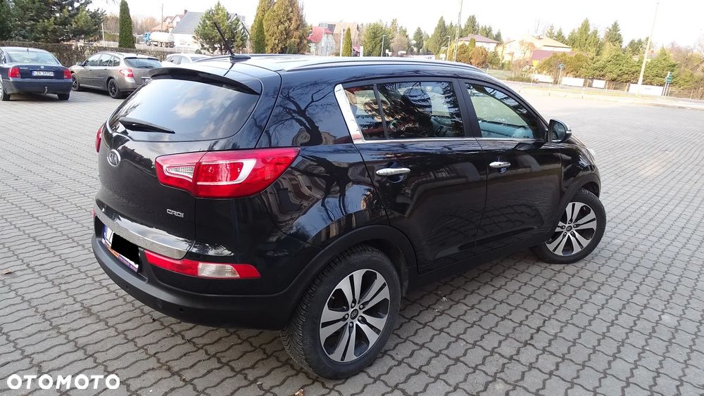Kia Sportage 2.0 CRDI 2WD Spirit - 3
