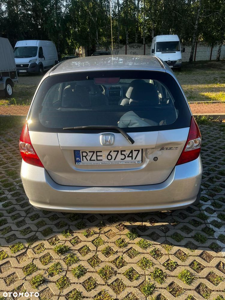 Honda Jazz 1.4 S - 8