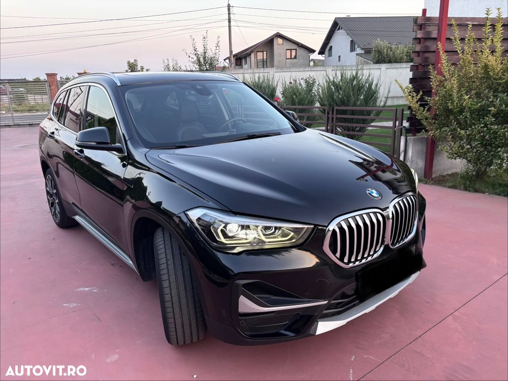 BMW X1 xDrive20d AT - 2