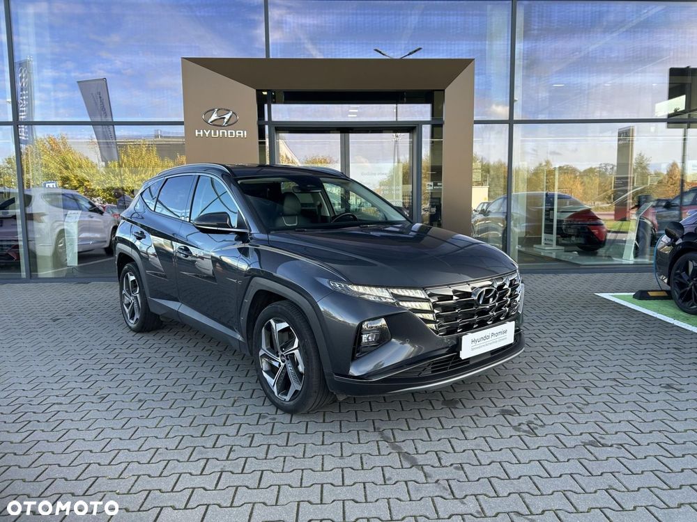 Hyundai Tucson - 7