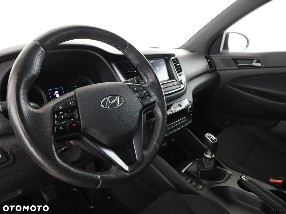 Hyundai Tucson blue 1.6 GDi 2WD Passion - 15