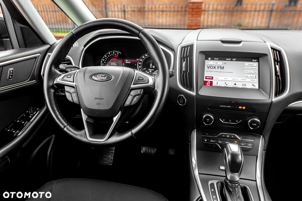 Ford Galaxy 2.0 TDCi 4WD Titanium PowerShift - 18