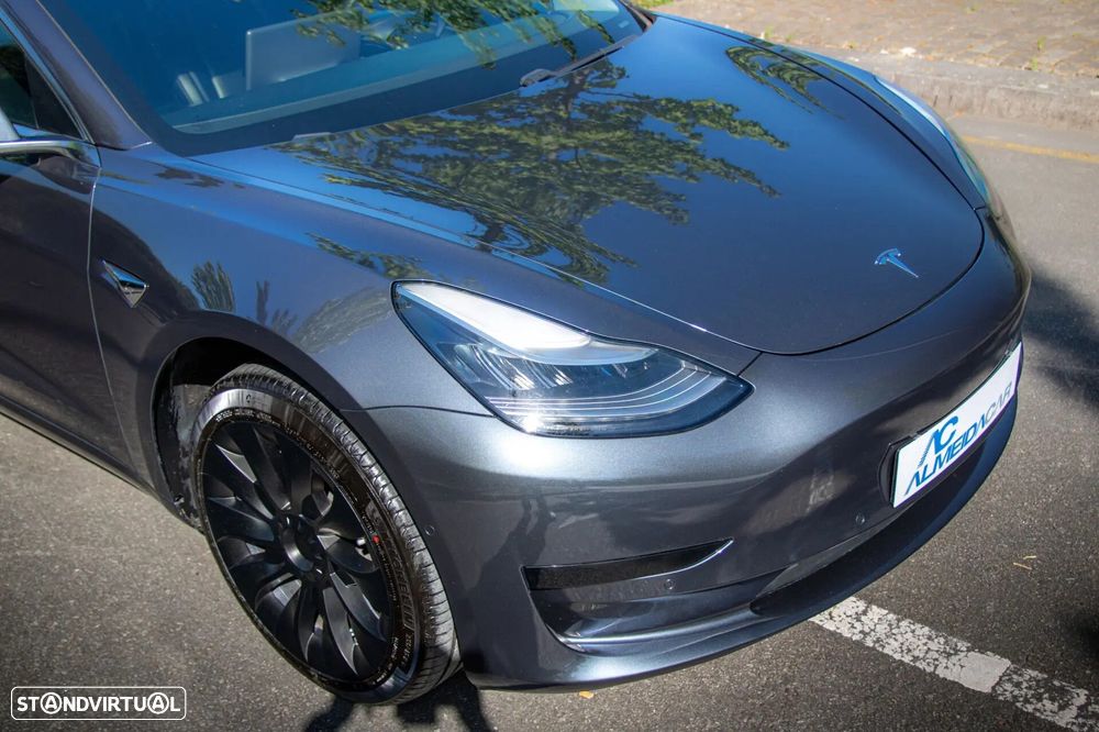 Tesla Model 3 Standard Range Plus RWD - 6