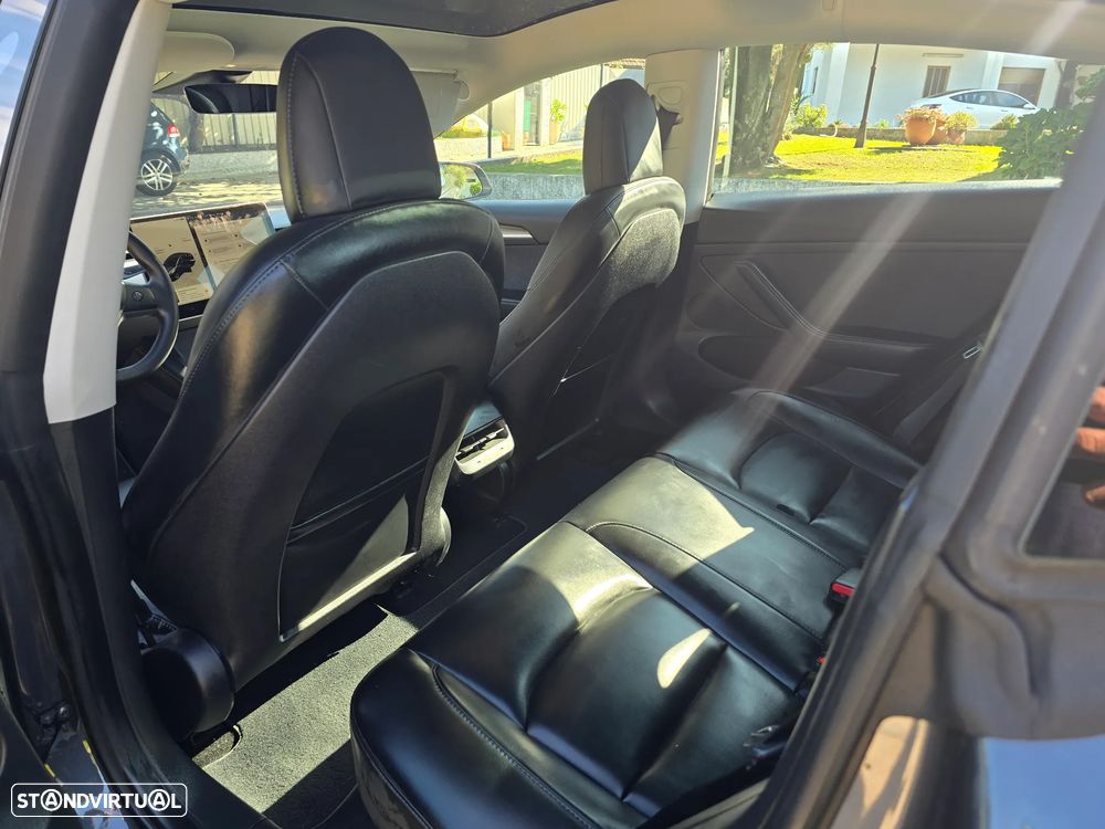 Tesla Model 3 Standard Range Plus RWD - 9