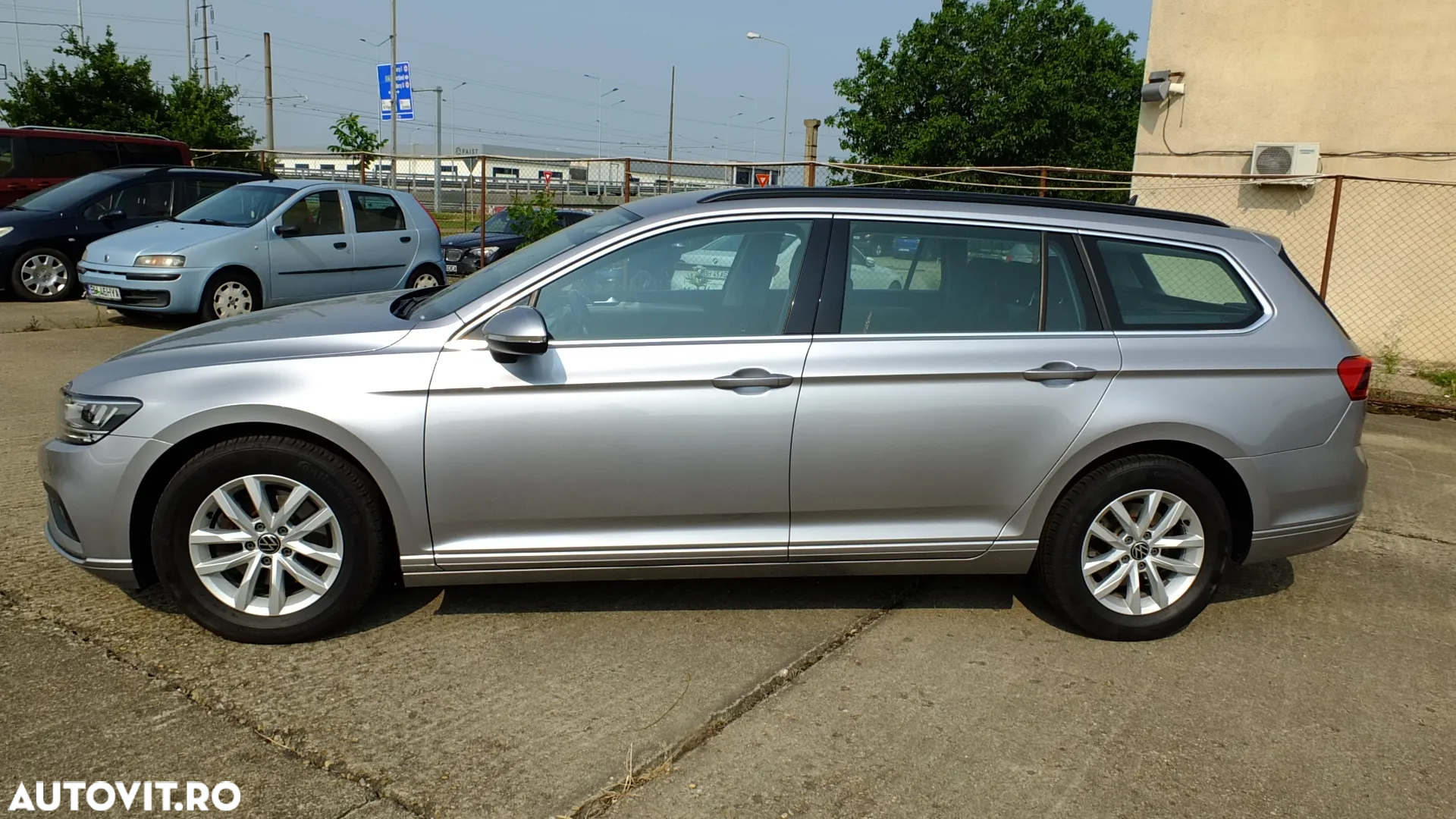 Volkswagen Passat Variant 2.0 TDI DSG Comfortline - 3