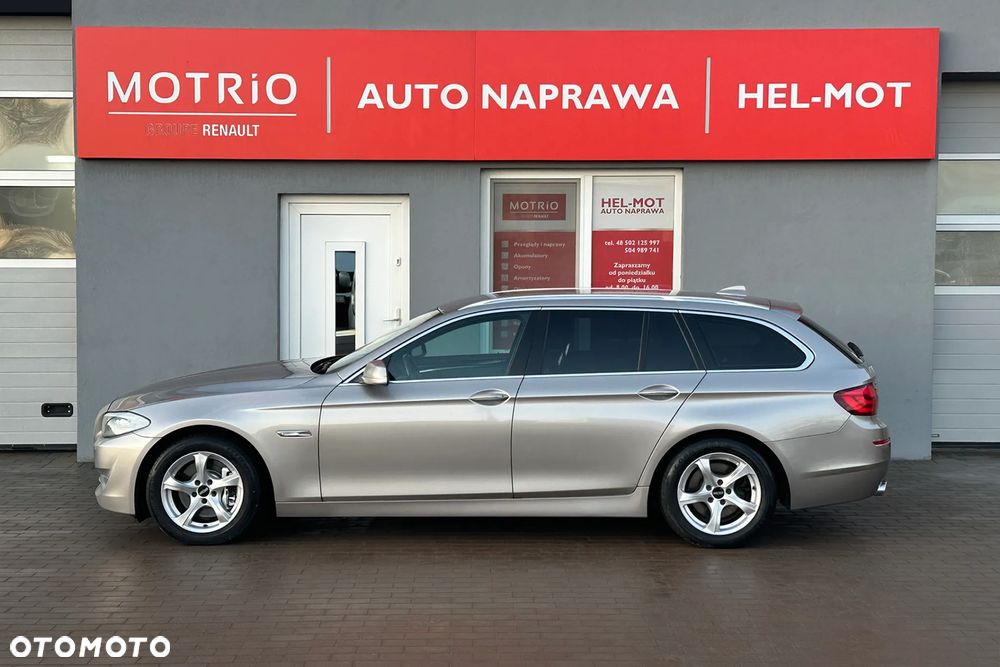 BMW Seria 5 525d xDrive Sport-Aut - 6