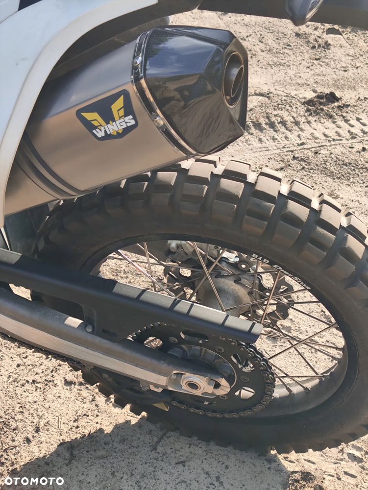 Husqvarna 701 - 4