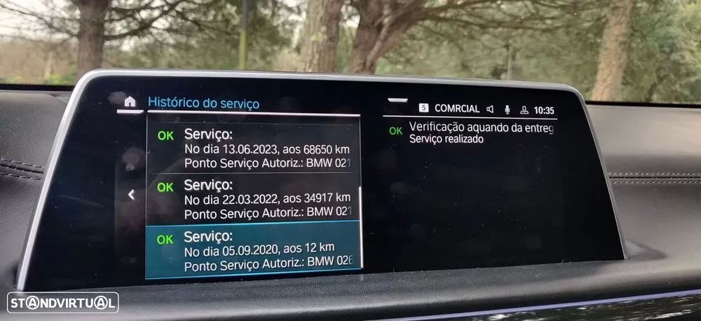 BMW 745 e iPerformance Pack M Auto - 50