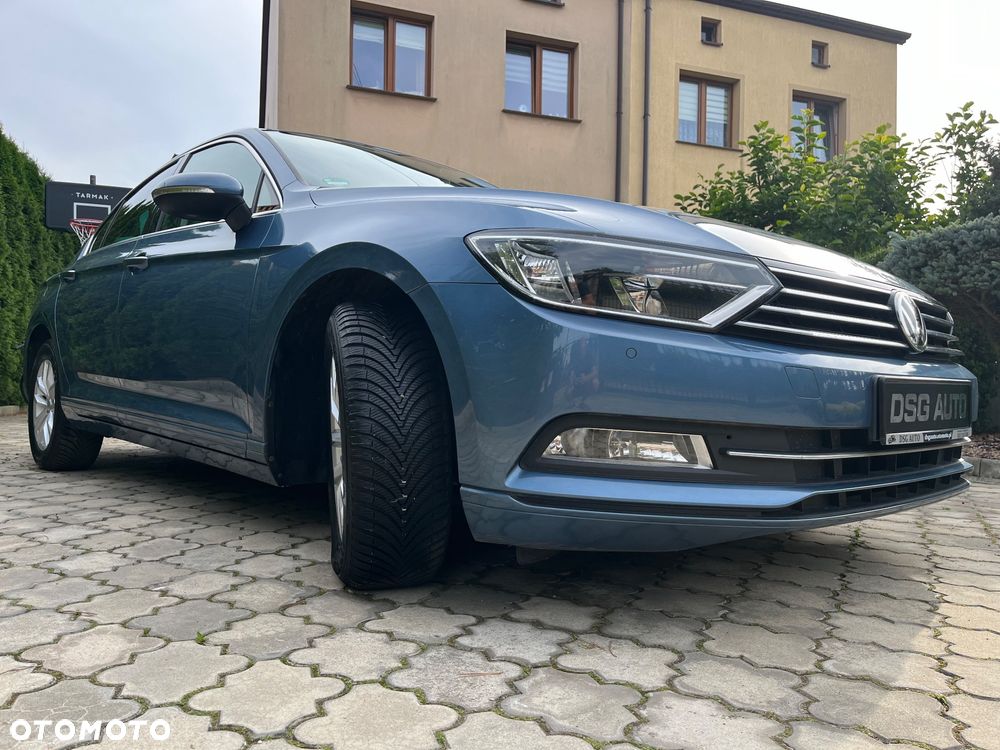 Volkswagen Passat - 10