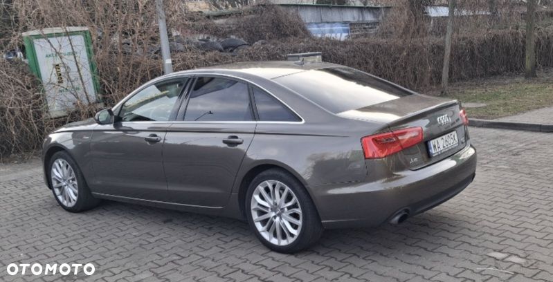 Audi A6 Limousine 3.0 TFSI Quattro S tronic - 6