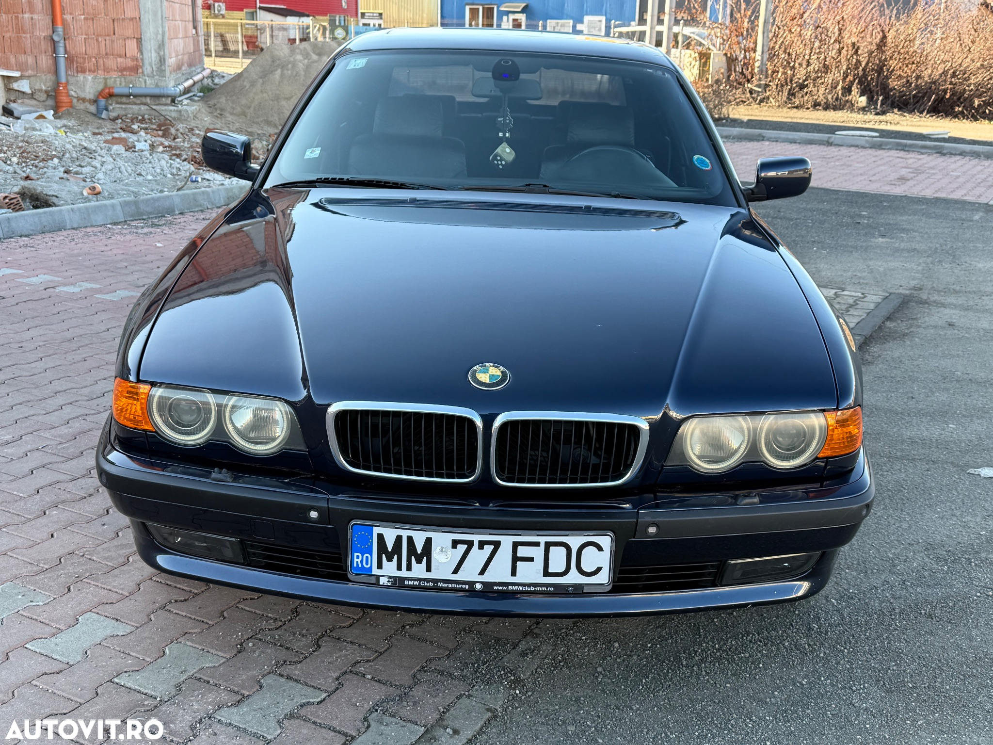 BMW Seria 7 728iA - 5