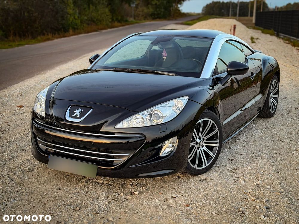 Peugeot RCZ 2.0 HDi FAP 165 - 9