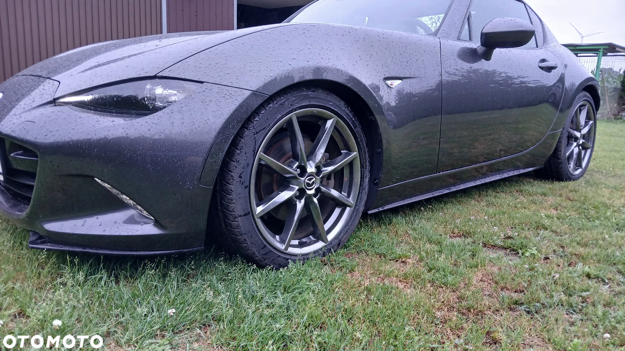 Mazda MX-5 SKYACTIV-G 160 SAKURA - 9