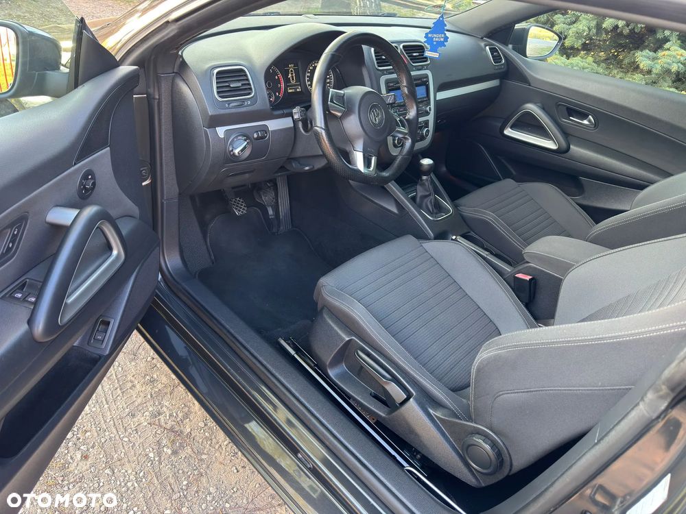 Volkswagen Scirocco - 7