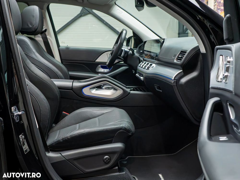 MERCEDES-BENZ GLE 2023 — imagine 14