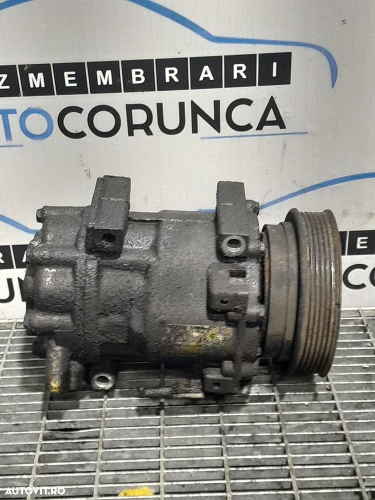 Compresor clima Dacia Duster 1.5 Dci 2010 - 2013 K9K (1084) 926007398R - 1