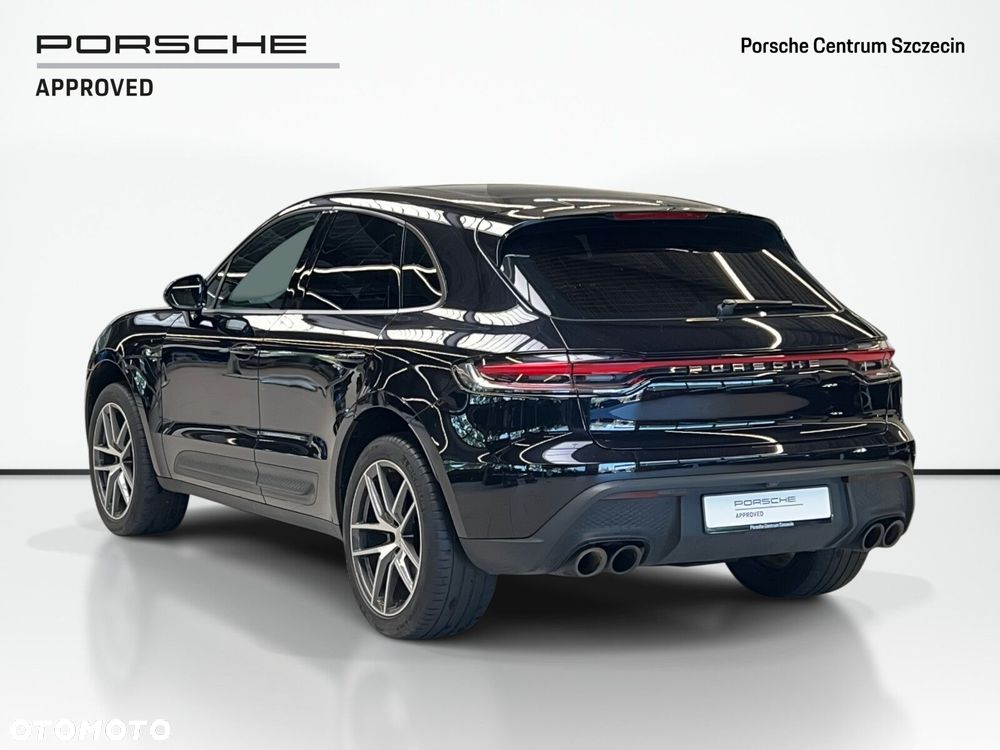 Porsche Macan Standard - 3