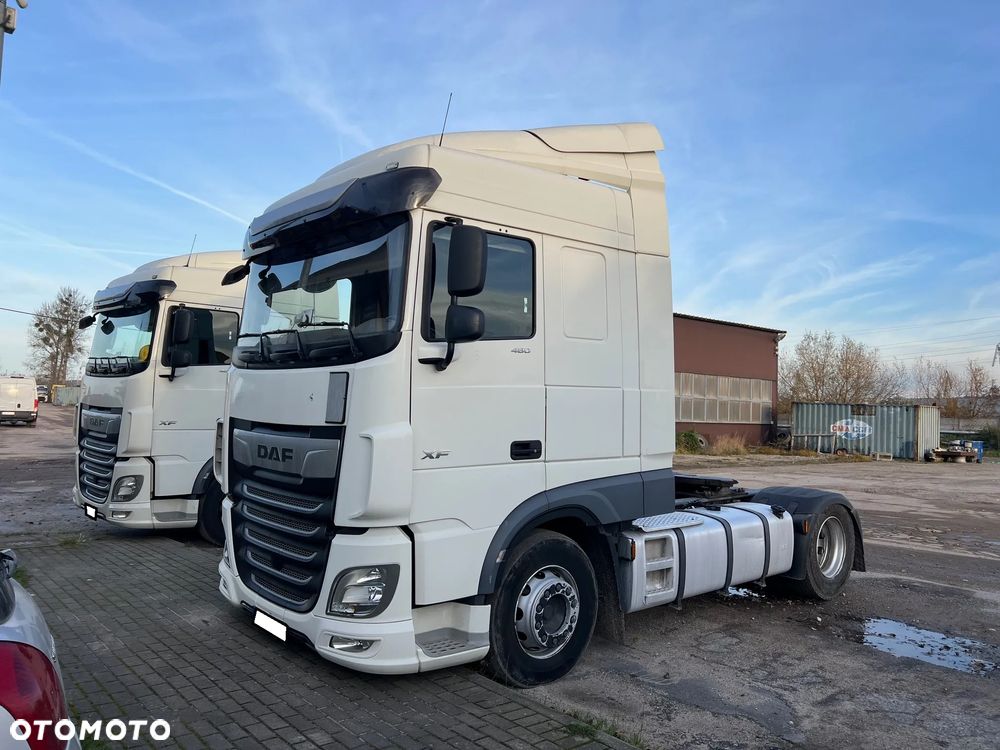 DAF DAF XF 480FT - 1
