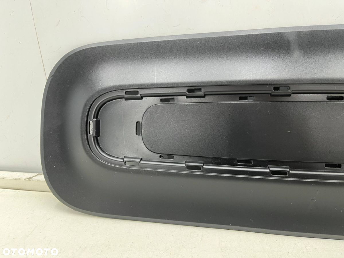 Listwa Citroen C3 III LIFT 20r.- LEWA przednia nakładka drzwi bocznych lewy przód 9833480877 - 4