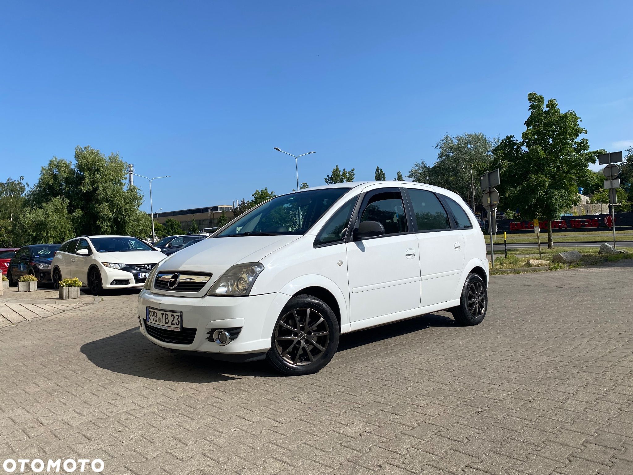 Opel Meriva 1.8 Enjoy - 1