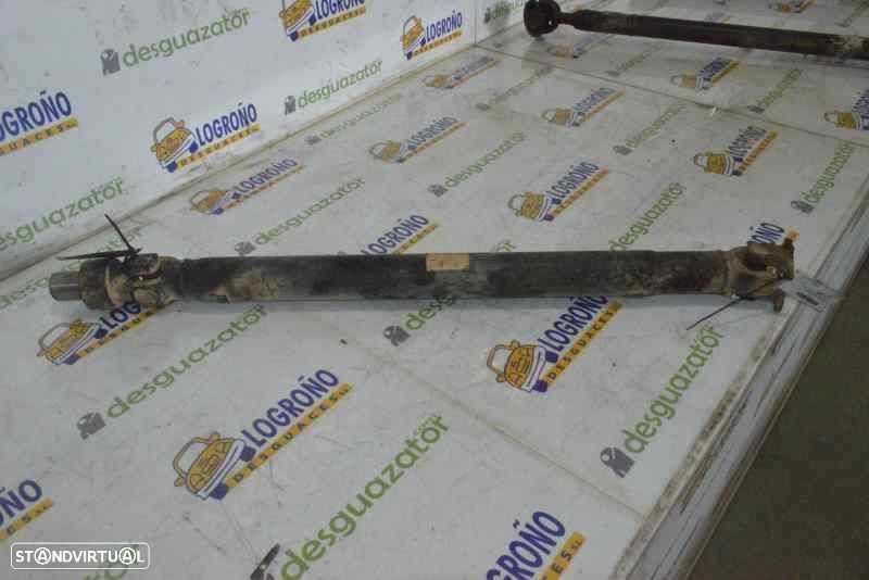 TRANSMISSÃO CENTRAL SUZUKI GRAND VITARA 5-PUERTAS SQFT - 1