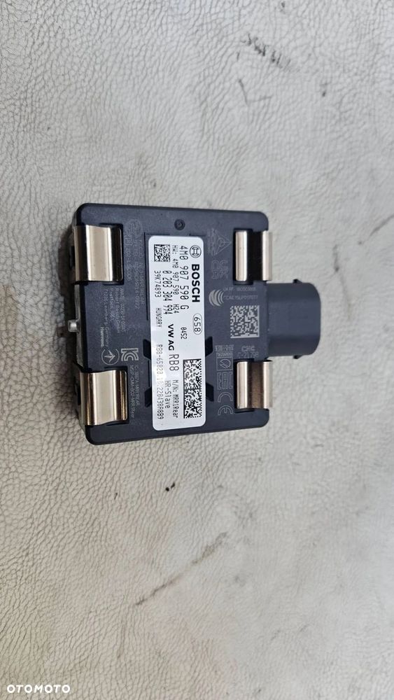 radar distronic czujnik vw skoda seat audi porsche bentley 4m0907590g nowy - 4