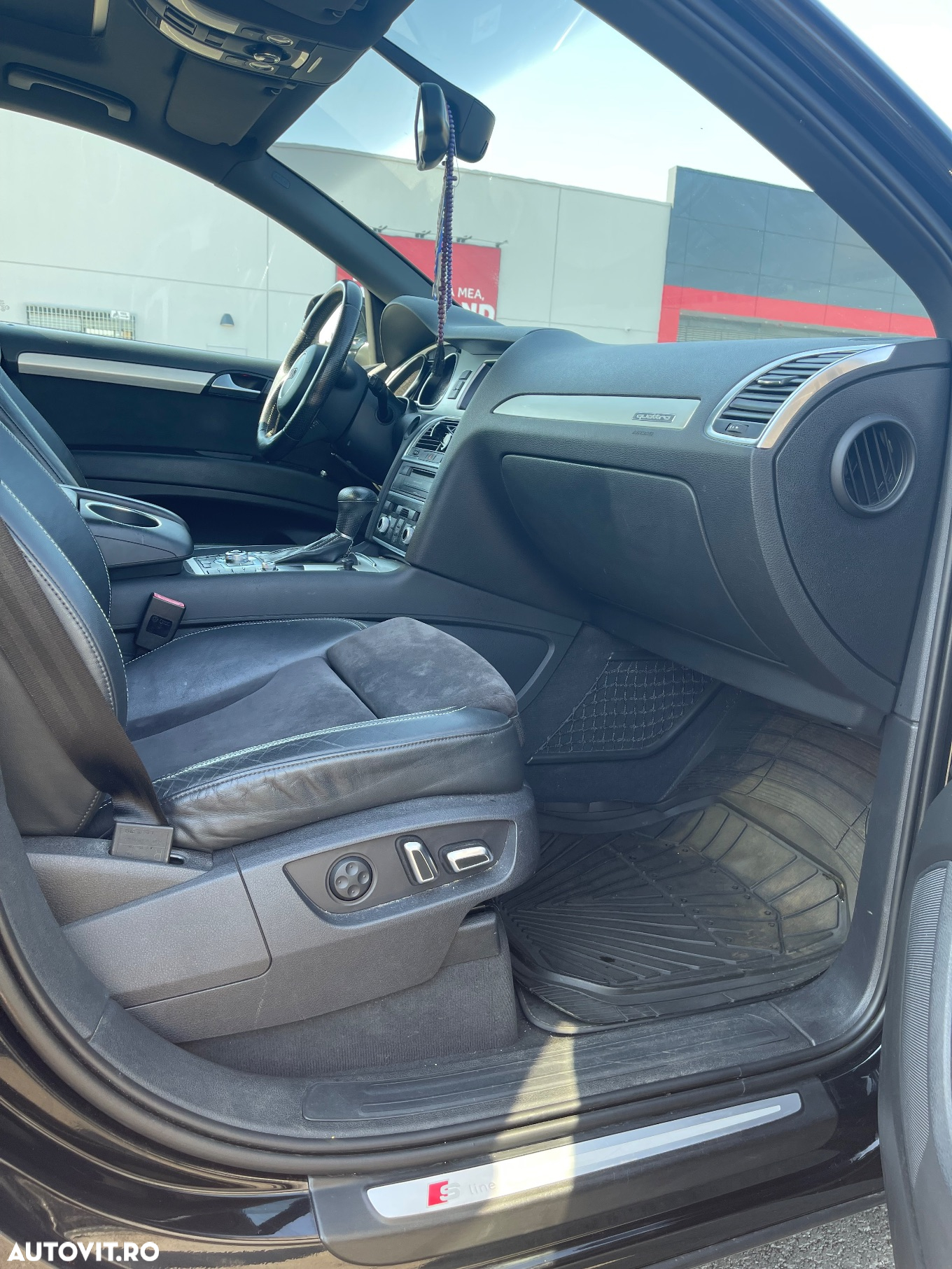 Audi Q7 3.0 TDI Quattro Tip - 6