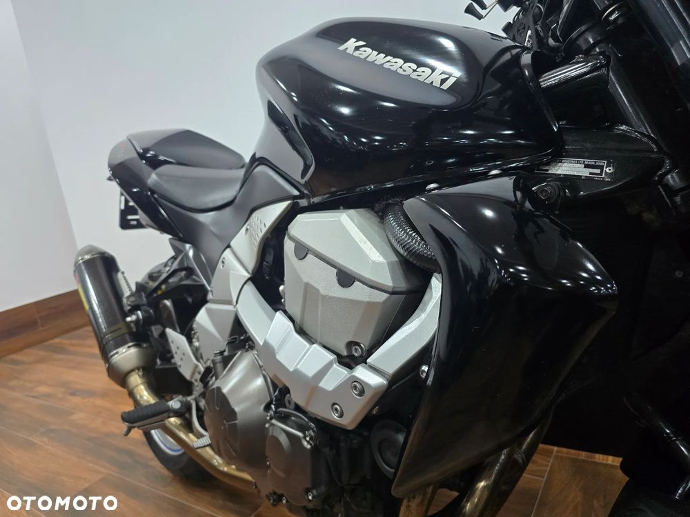 Kawasaki Z - 35
