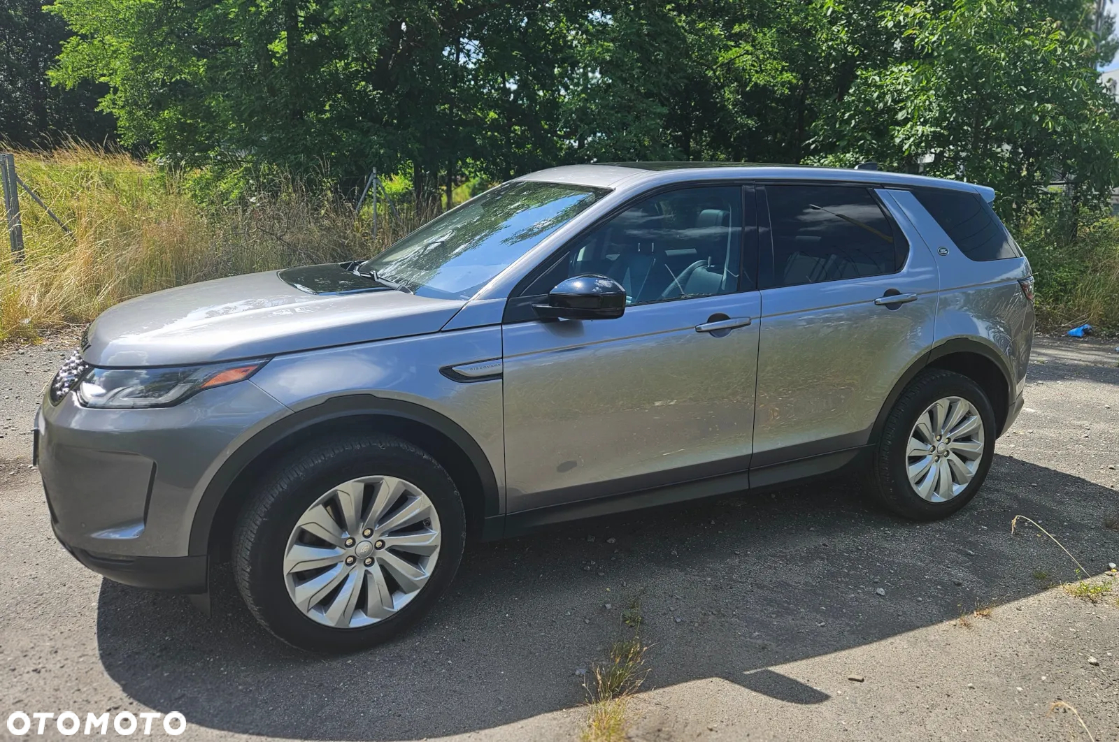 Land Rover Discovery Sport P250 SE - 13