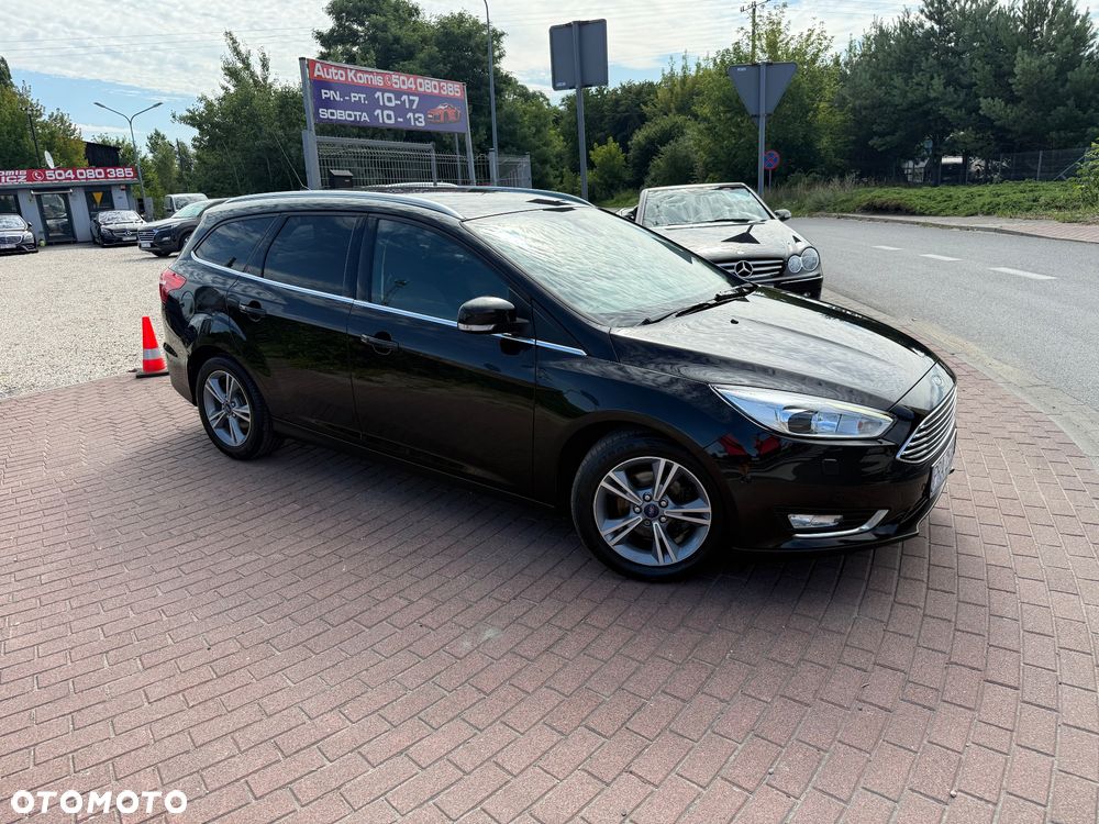 Ford Focus 1.5 TDCi Titanium - 4