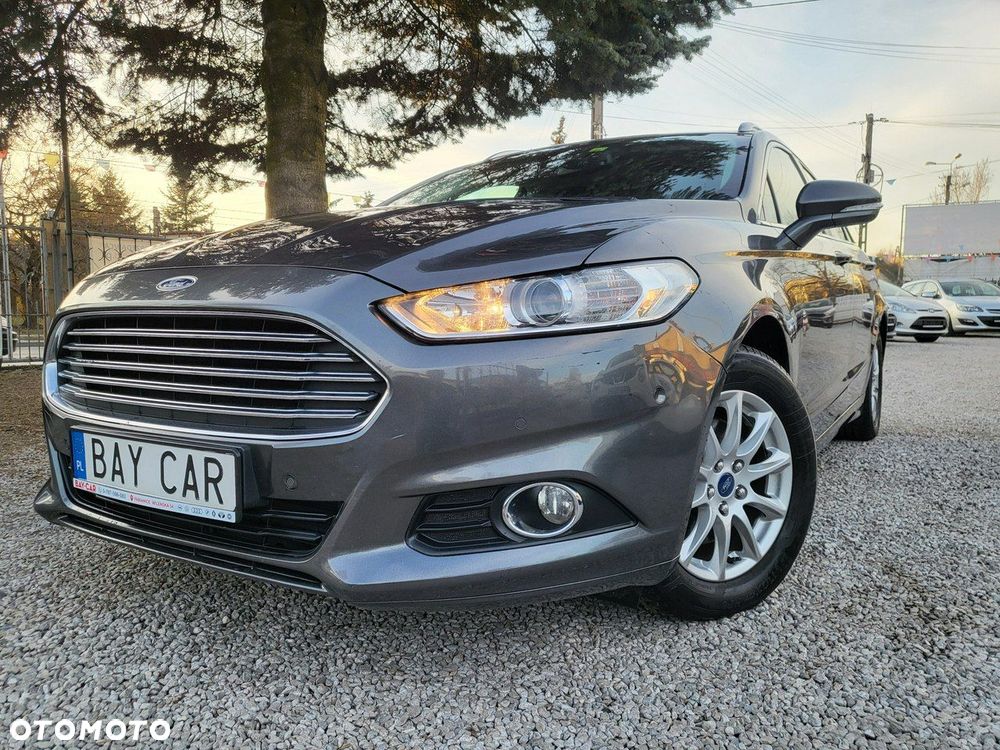 Ford Mondeo - 4