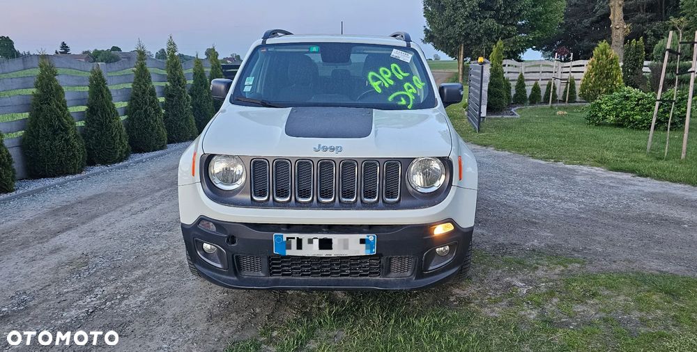 Jeep Renegade 2.0 MultiJet Longitude 4WD S&S - 1