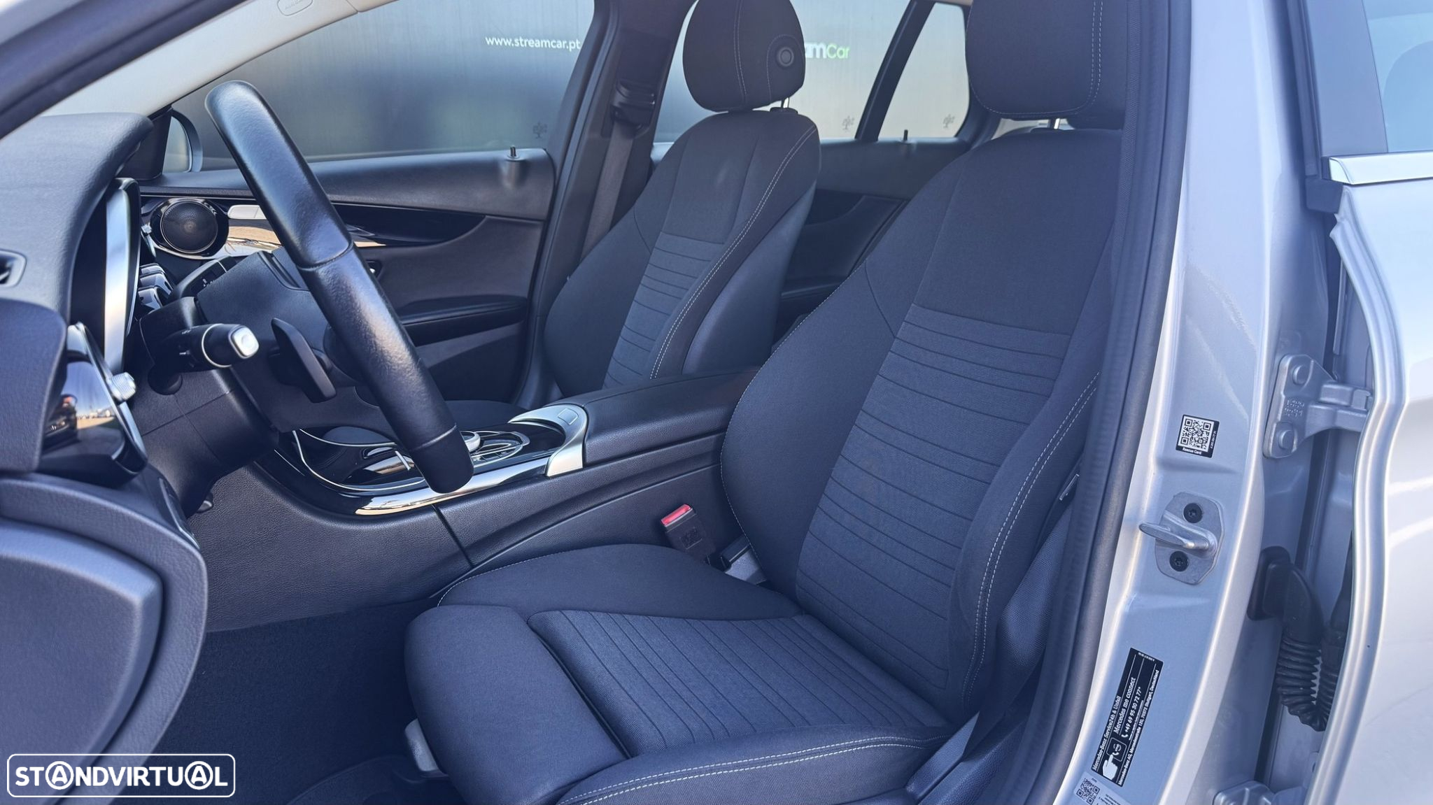 Mercedes-Benz C 200 d Business Solutions - 12