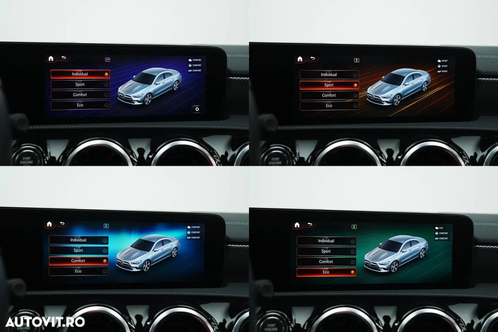 Mercedes-Benz CLA 180 7G-DCT Progressive - 23