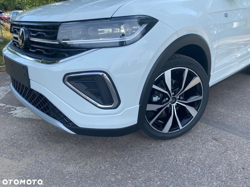 Volkswagen T-Cross 1.0 TSI R-Line Plus DSG - 3