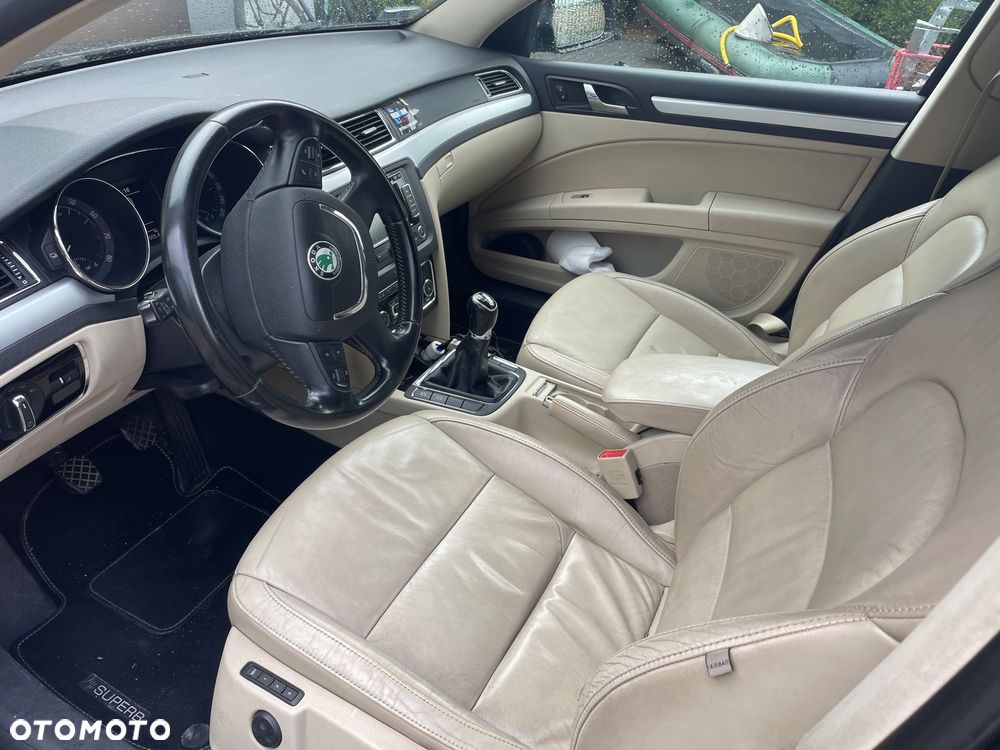 Skoda Superb 1.8 TSI Elegance - 5