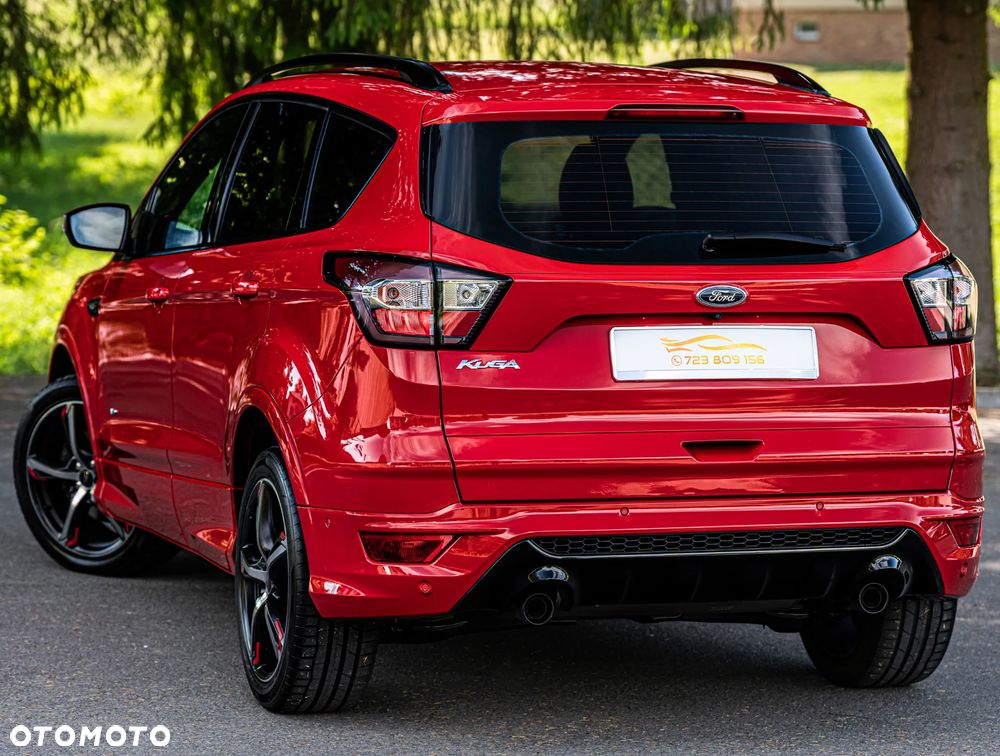 Ford Kuga 2.0 TDCi AWD ST-Line Black - 3
