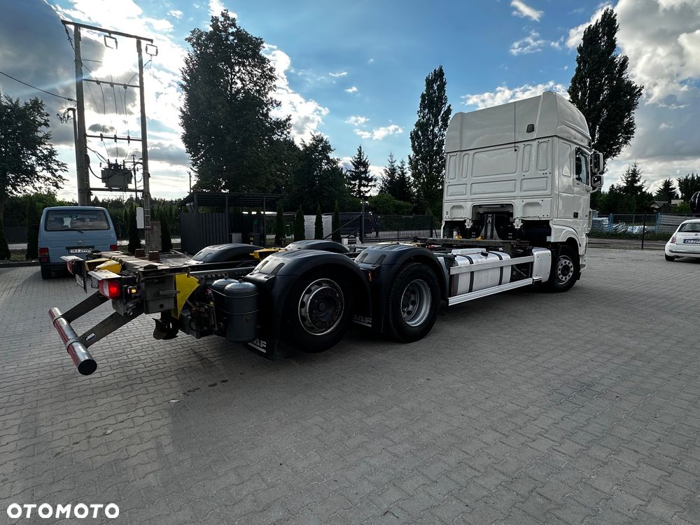 DAF XF480 BDF - 8