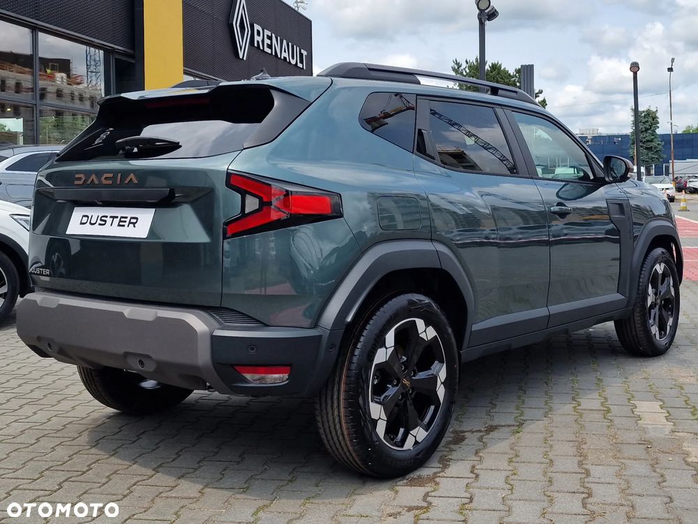 Dacia Duster 1.6 Full Hybrid 140 Extreme MMT - 5