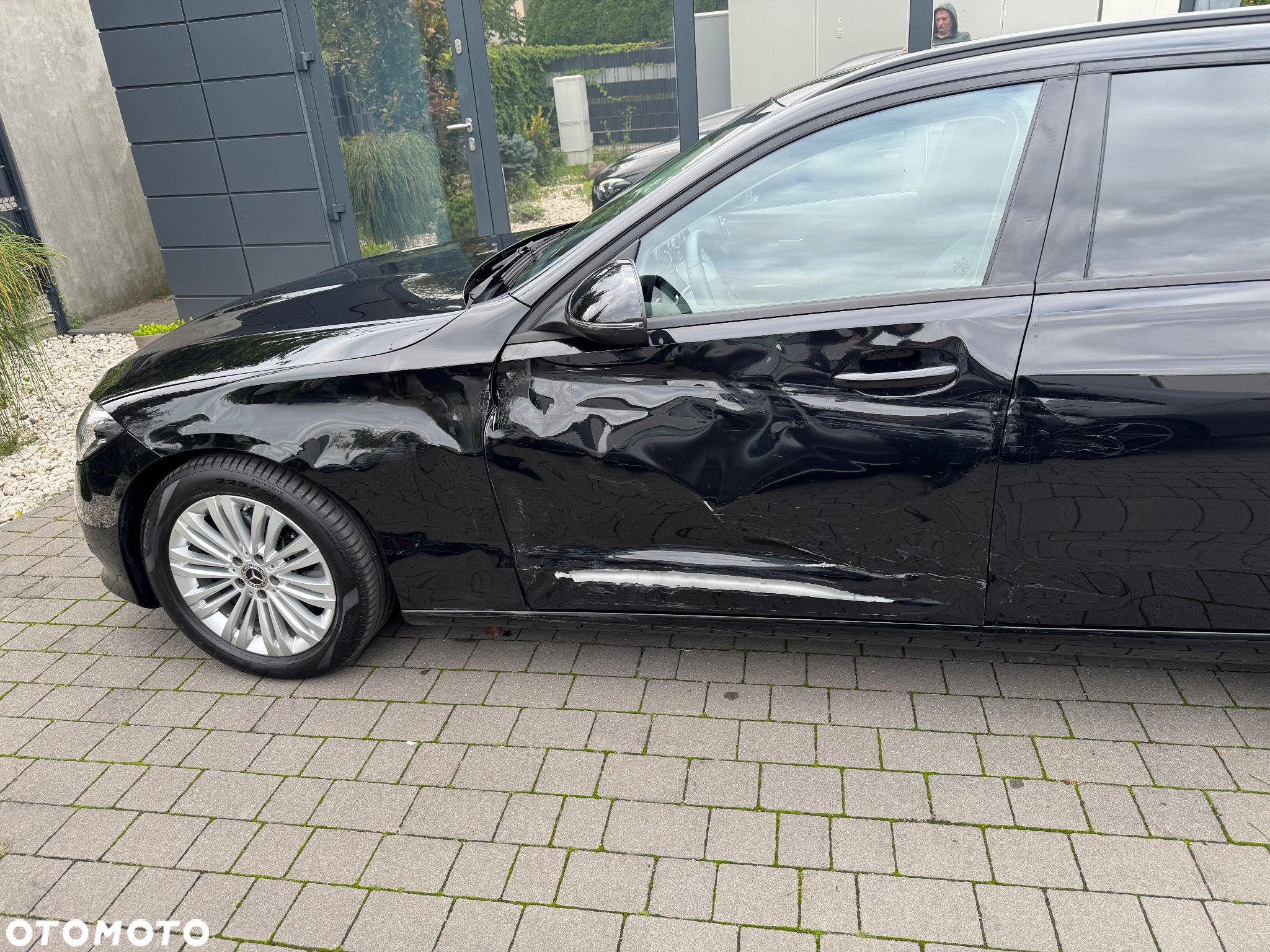Mercedes-Benz Klasa C 220 d T 9G-TRONIC Avantgarde - 3