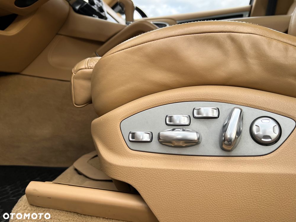 Porsche Cayenne Diesel Platinum Edition - 20