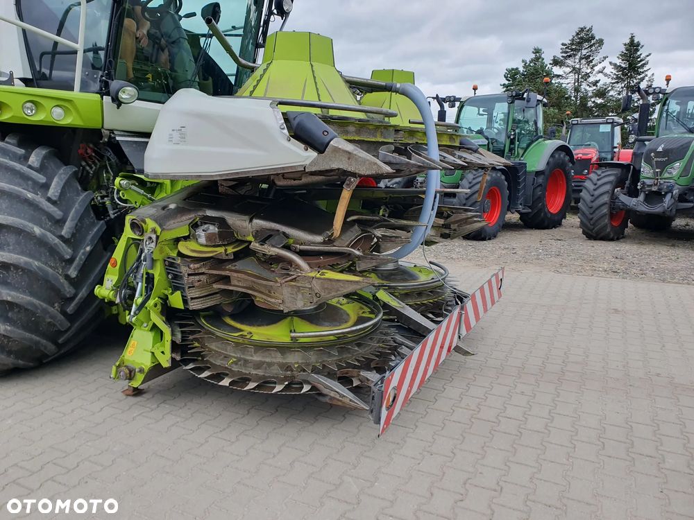 Claas Orbis 750 - 2