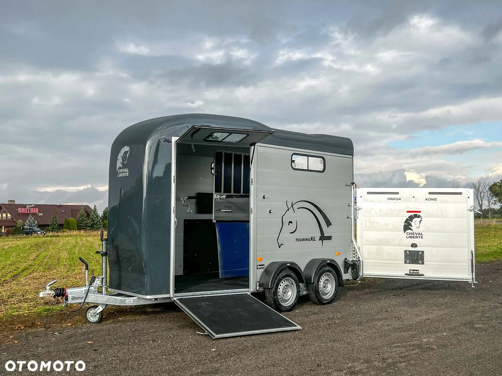 Cheval Liberte Przyczepa - 7