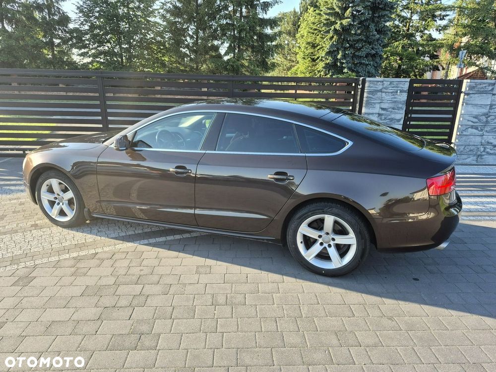 Audi A5 Sportback - 3